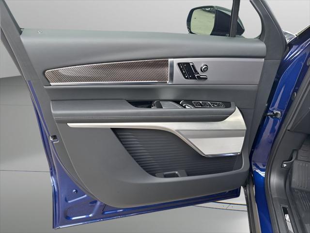 new 2026 Cadillac VISTIQ car, priced at $81,965