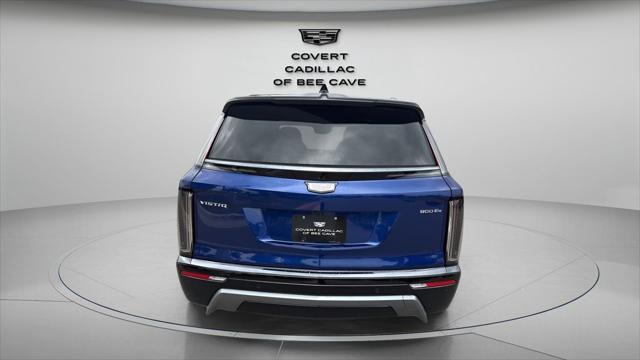 new 2026 Cadillac VISTIQ car, priced at $81,965