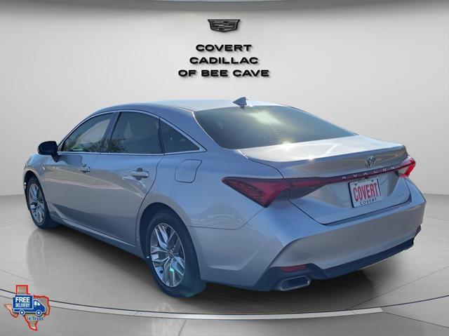 used 2021 Toyota Avalon car, priced at $22,758