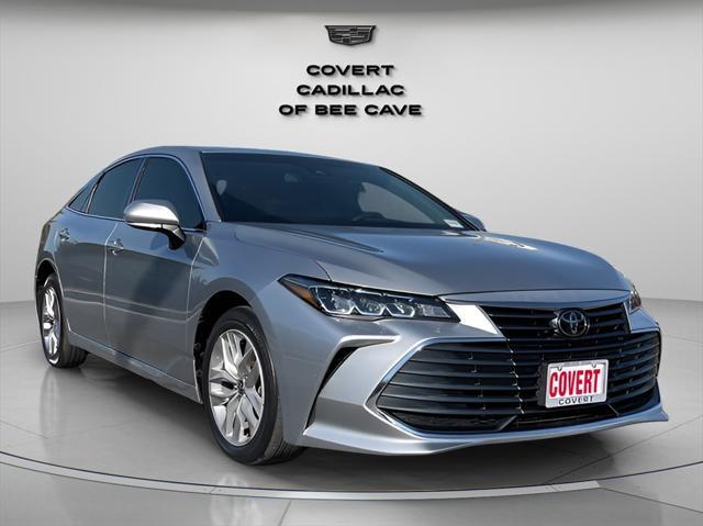 used 2021 Toyota Avalon car, priced at $23,988