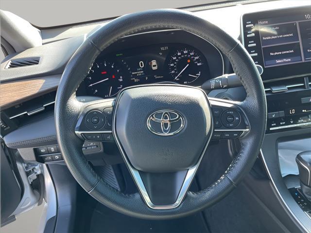 used 2021 Toyota Avalon car, priced at $23,988