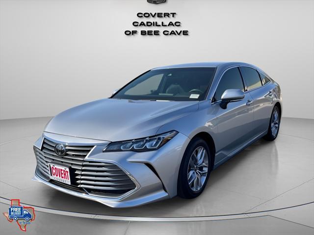 used 2021 Toyota Avalon car, priced at $22,758