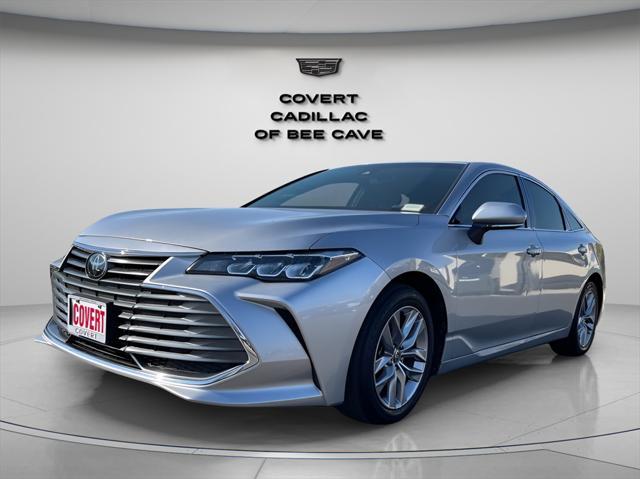 used 2021 Toyota Avalon car, priced at $23,988