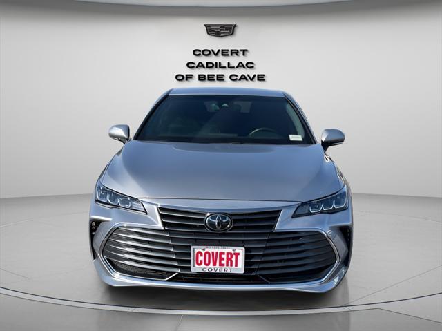 used 2021 Toyota Avalon car, priced at $23,988