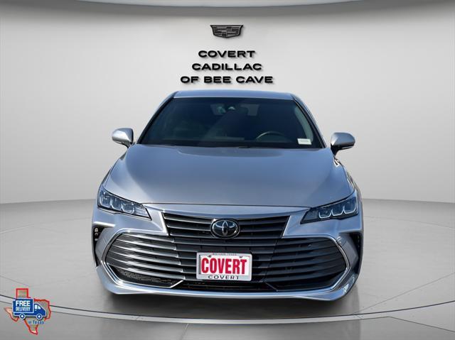 used 2021 Toyota Avalon car, priced at $22,758