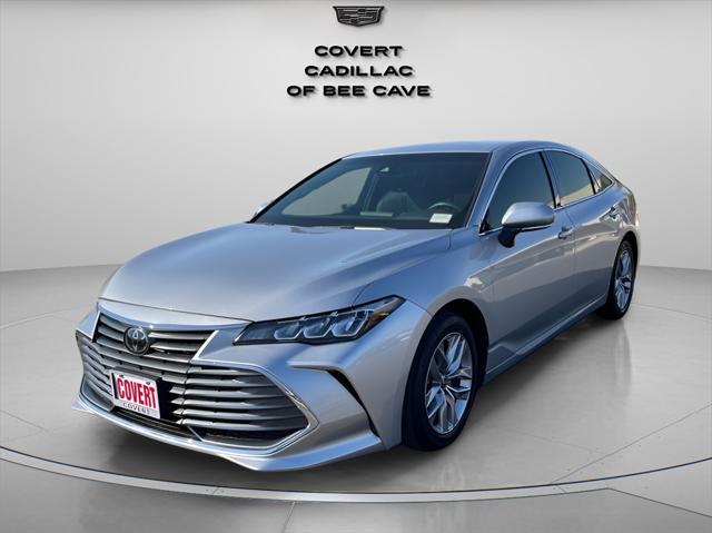 used 2021 Toyota Avalon car, priced at $23,988