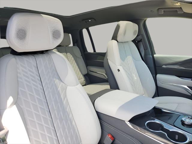 new 2026 Cadillac Escalade IQ car, priced at $130,420