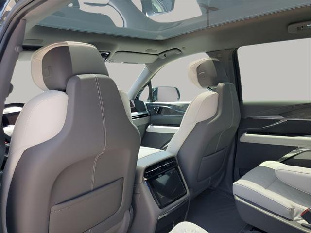 new 2026 Cadillac Escalade IQ car, priced at $130,420