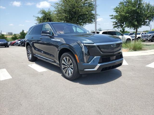 new 2026 Cadillac Escalade IQ car, priced at $130,420