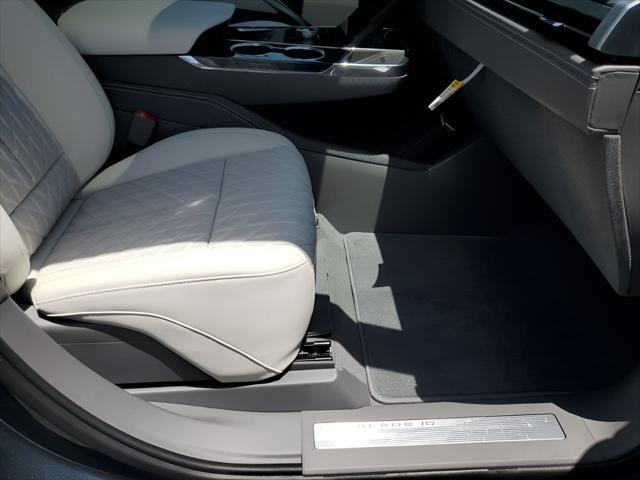 new 2026 Cadillac Escalade IQ car, priced at $130,420