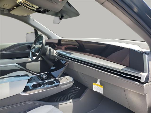 new 2026 Cadillac Escalade IQ car, priced at $130,420