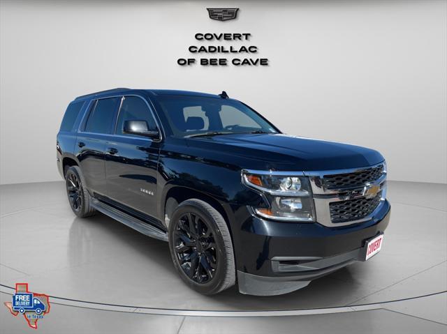 used 2020 Chevrolet Tahoe car, priced at $25,997