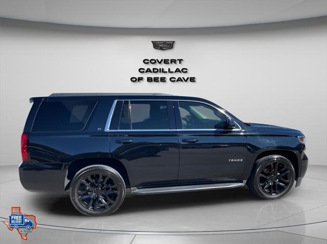 used 2020 Chevrolet Tahoe car, priced at $25,997