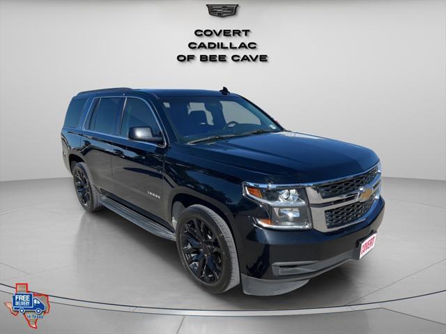 used 2020 Chevrolet Tahoe car, priced at $25,997