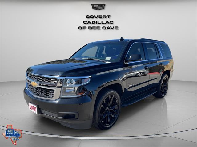 used 2020 Chevrolet Tahoe car, priced at $25,997