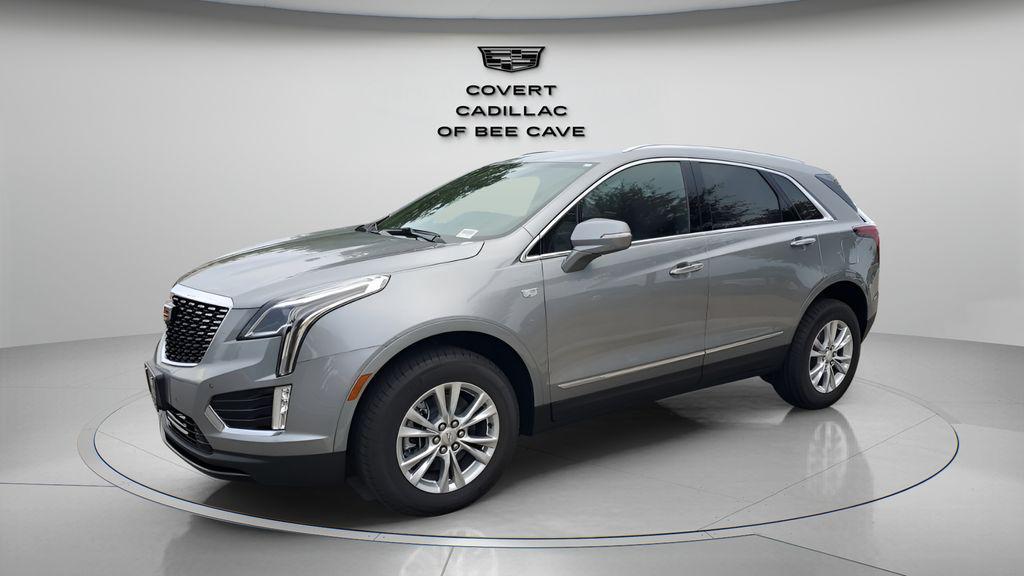 new 2025 Cadillac XT5 car, priced at $44,290