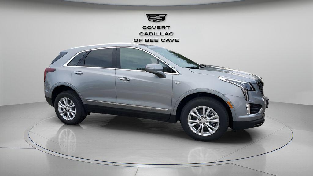 new 2025 Cadillac XT5 car, priced at $44,290