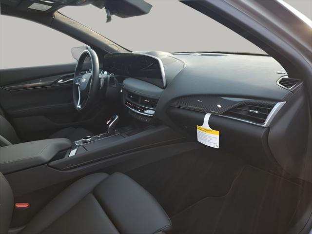 new 2026 Cadillac CT5 car, priced at $55,065