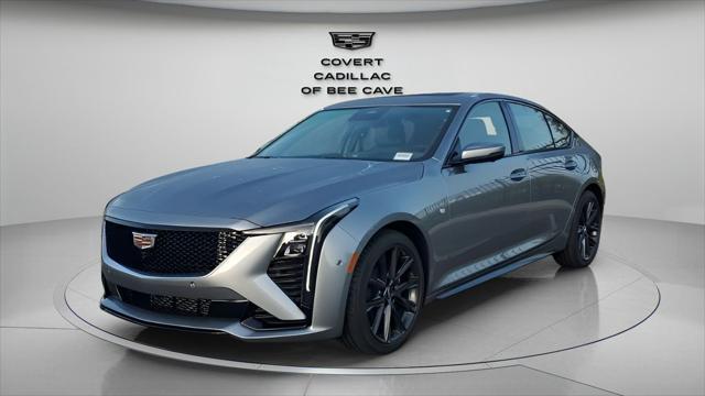 new 2026 Cadillac CT5 car, priced at $55,065