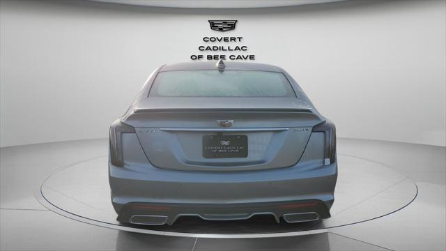 new 2026 Cadillac CT5 car, priced at $55,065