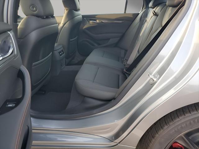 new 2026 Cadillac CT5 car, priced at $55,065