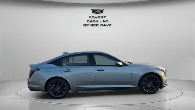 new 2026 Cadillac CT5 car, priced at $55,065