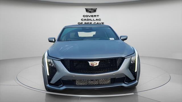 new 2026 Cadillac CT5 car, priced at $55,065