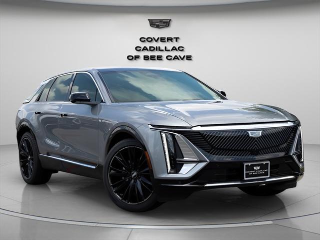 new 2024 Cadillac LYRIQ car, priced at $57,000