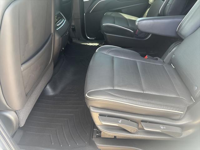 used 2021 Cadillac Escalade car, priced at $59,906