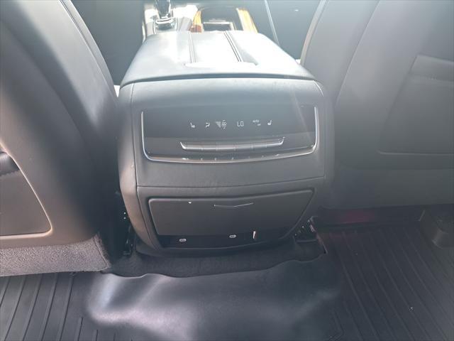 used 2021 Cadillac Escalade car, priced at $59,906