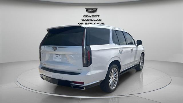 used 2021 Cadillac Escalade car, priced at $59,906