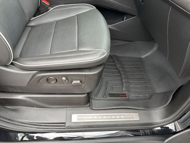 used 2022 Cadillac Escalade ESV car, priced at $63,777