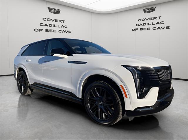 new 2025 Cadillac Escalade car, priced at $155,715