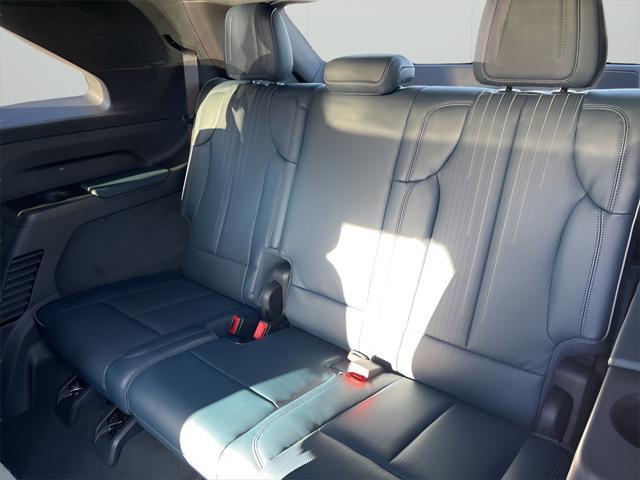 new 2025 Cadillac Escalade IQ car, priced at $145,715