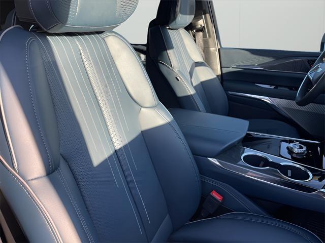 new 2025 Cadillac Escalade IQ car, priced at $145,715