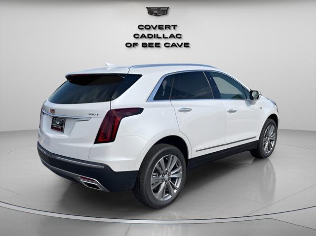 new 2025 Cadillac XT5 car, priced at $56,990