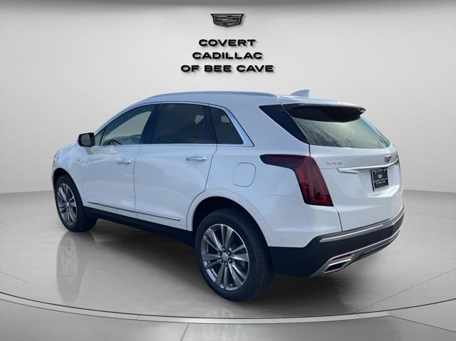 new 2025 Cadillac XT5 car, priced at $56,990