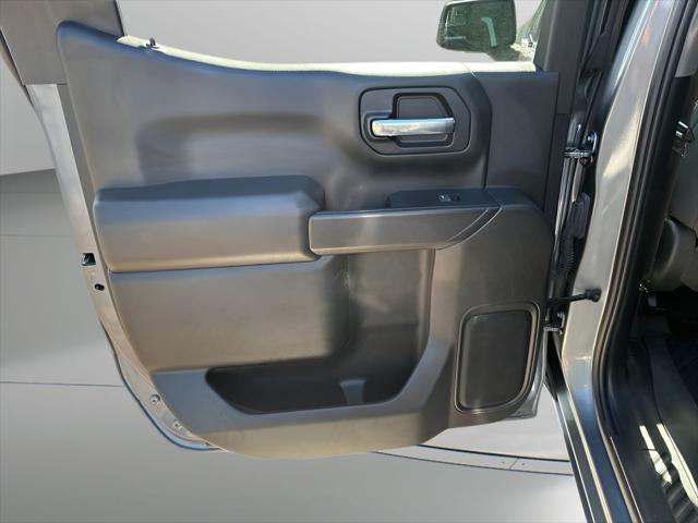used 2022 Chevrolet Silverado 1500 car, priced at $37,472