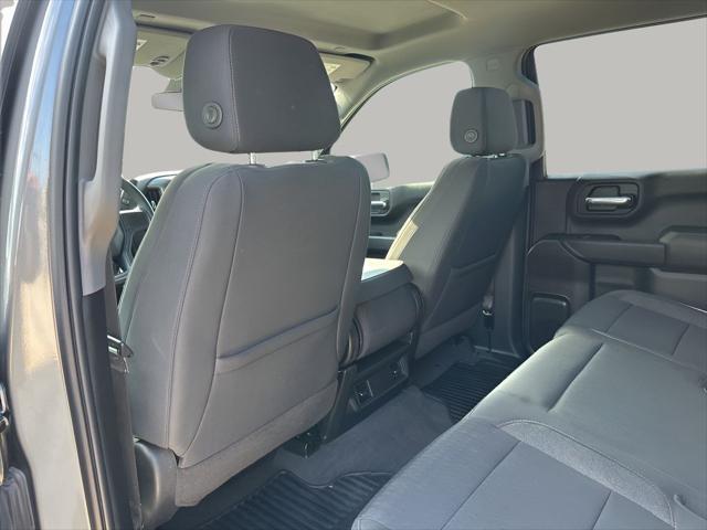 used 2022 Chevrolet Silverado 1500 car, priced at $37,472