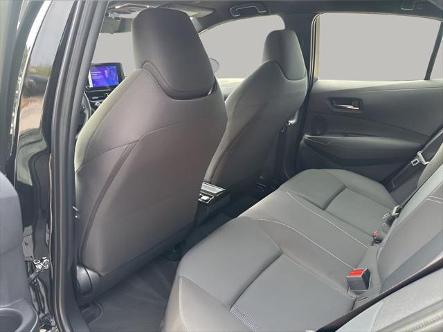 used 2024 Toyota GR Corolla car, priced at $38,105