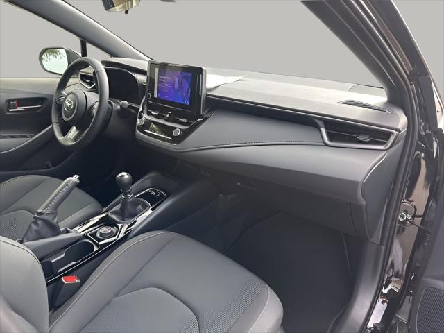 used 2024 Toyota GR Corolla car, priced at $38,105