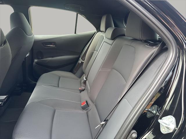 used 2024 Toyota GR Corolla car, priced at $38,105
