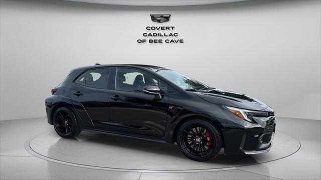 used 2024 Toyota GR Corolla car, priced at $38,105