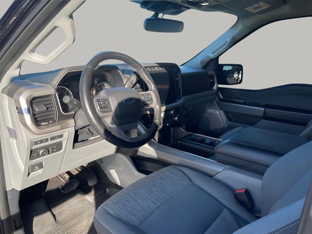 used 2021 Ford F-150 car, priced at $29,770