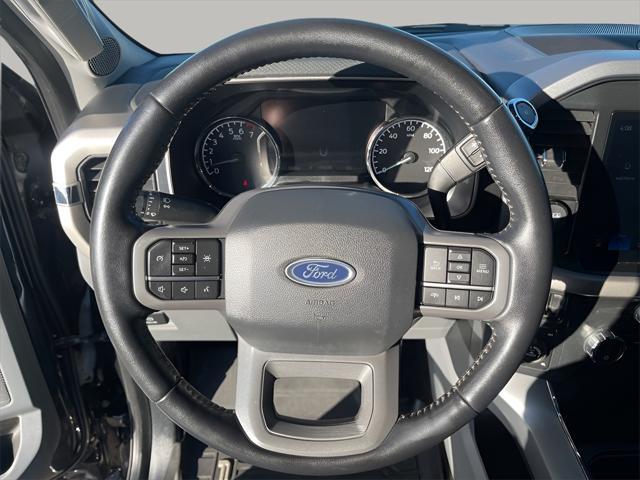 used 2021 Ford F-150 car, priced at $29,770