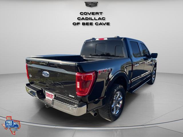 used 2021 Ford F-150 car, priced at $29,770