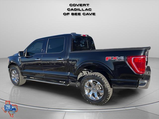 used 2021 Ford F-150 car, priced at $29,770