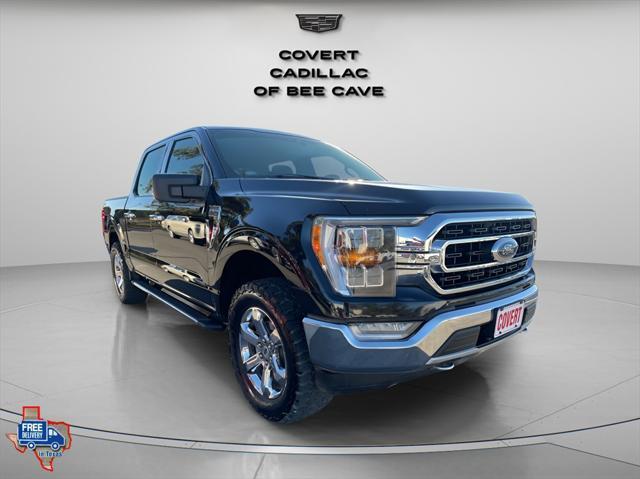 used 2021 Ford F-150 car, priced at $29,770