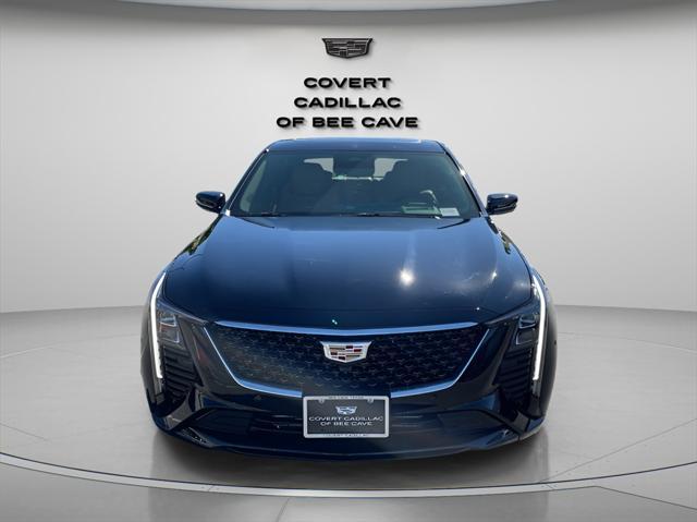 new 2025 Cadillac CT5 car, priced at $58,335