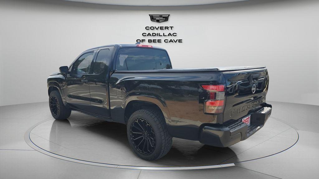 used 2022 Nissan Frontier car, priced at $24,777